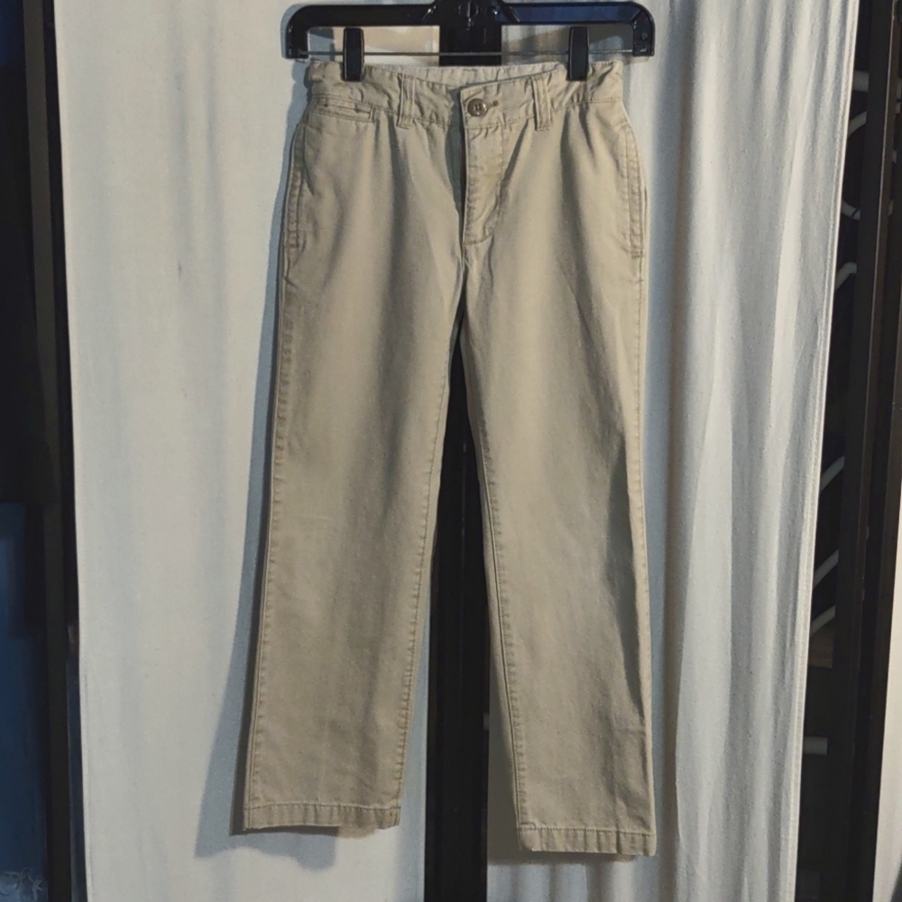 GAP Kids boys' khakis